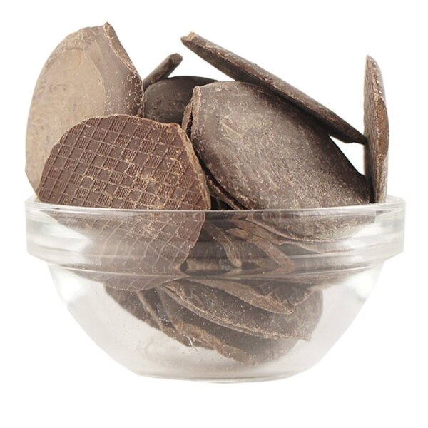 Kakaomassa Wafers - Pellets RAW&EKO 2kg