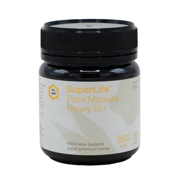 Manuka UMF 10+/MGO 263+