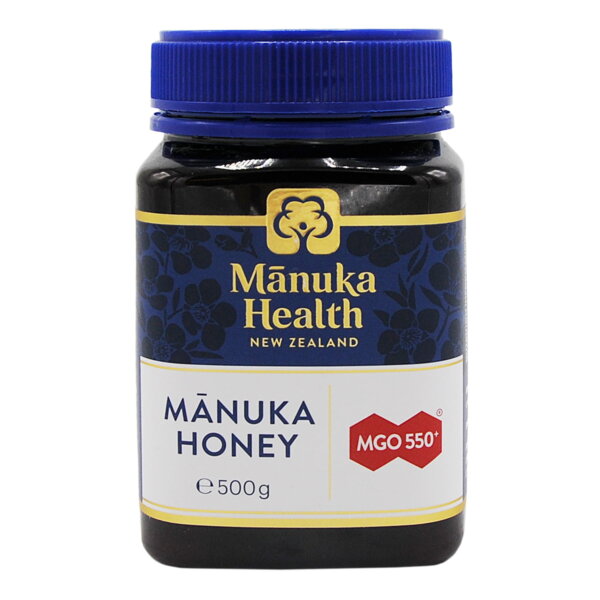 Manuka Health Manukahonung