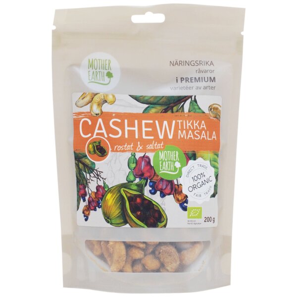 Cashew R&S Tikka Masala EKO 200g