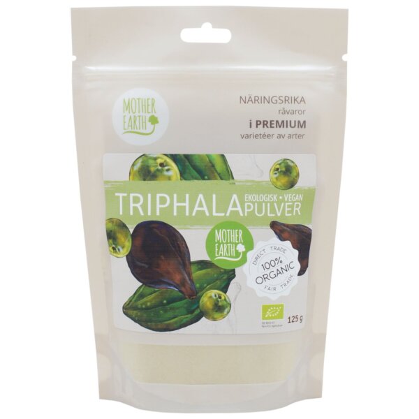 Triphalapulver ME EKO 125g