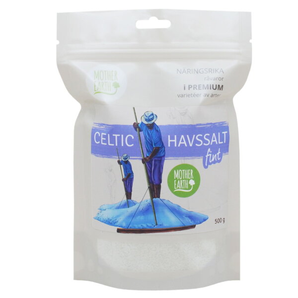 Celtic Havssalt Fint Mother Earth 500g