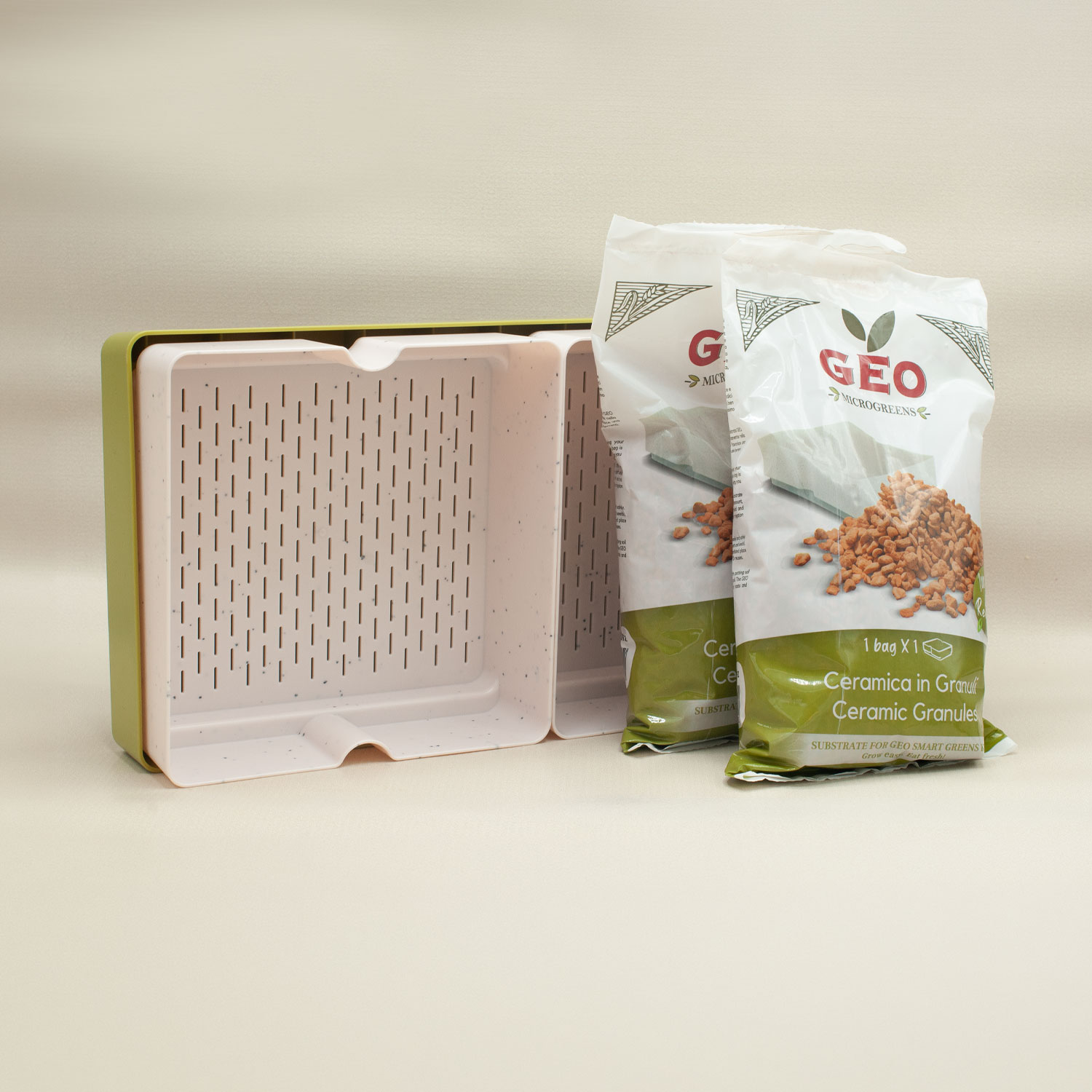 GEO Kit Microgreens - Bild 2