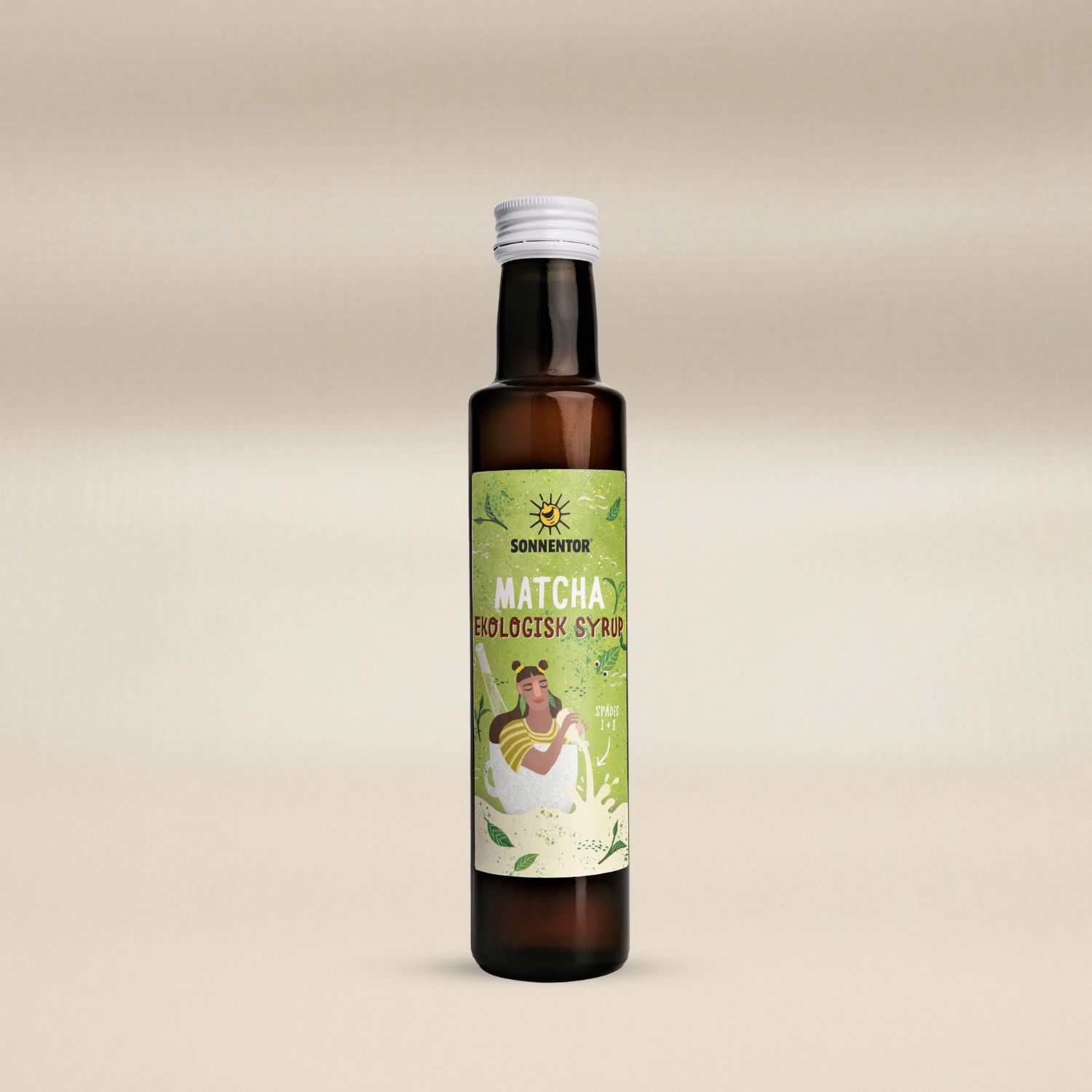 Sonnentor Syrup Matcha EKO 250ml