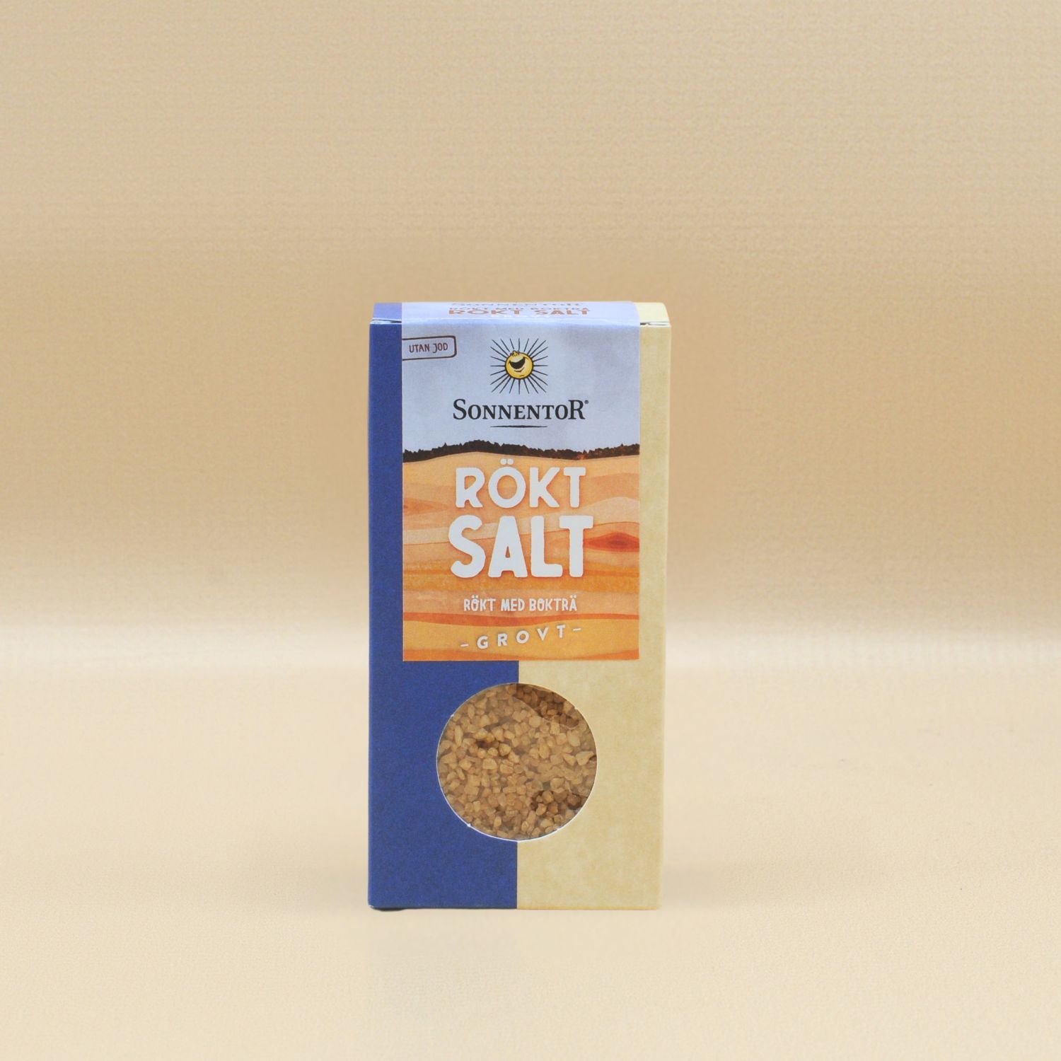Sonnentor Rökt Salt EKO 120g