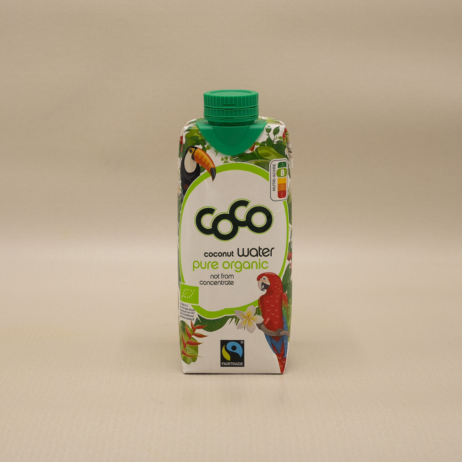 Dr Antonio Martins Kokovatten EKO&Fairtrade 330ml