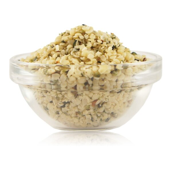 Hampafrön skalade raw & eko 250g