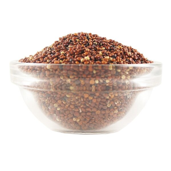 Quinoa röd raw&eko 500g
