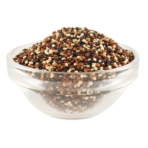 Quinoa tricolor raw&eko 500g