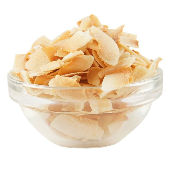 Mother Earth Premium Kokoschips Rostade EKO 250g