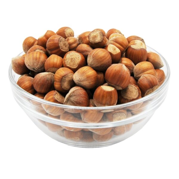 Hasselnötter Hela Premium med Skal EKO 5kg