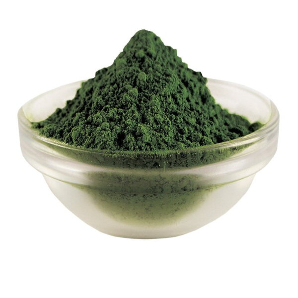Spirulinapulver raw&eko 125g