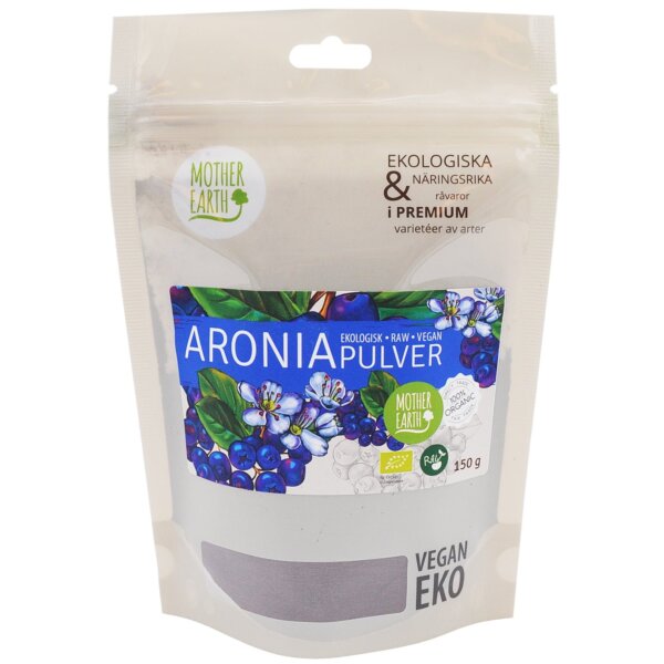 Aroniapulver ME RAW&EKO 150g