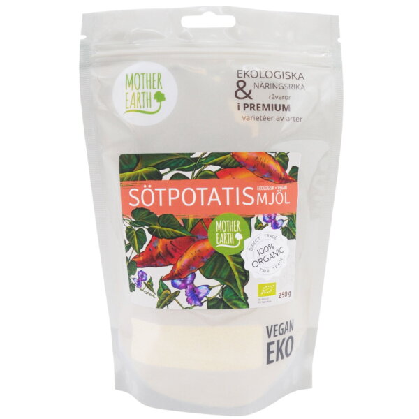 Sötpotatismjöl ME EKO 250g