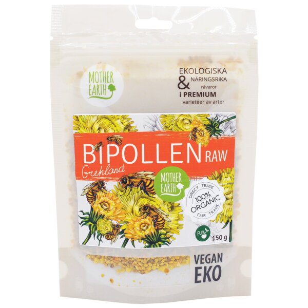 Bipollen Grekland Premium ME RAW 150g