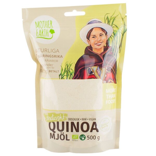 Quinoamjöl