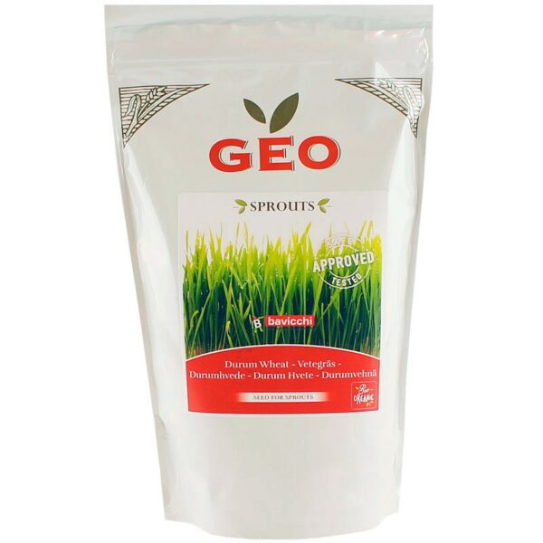 GEO Vetegräsfrö Sv EKO 600g