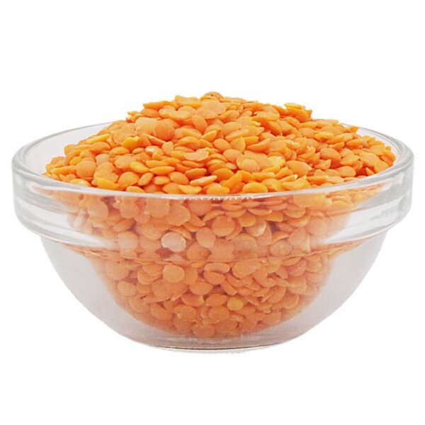 Linser Röda Split EKO 5kg