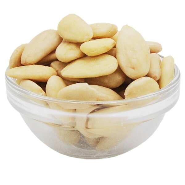 Mandlar Skållade EKO 5kg