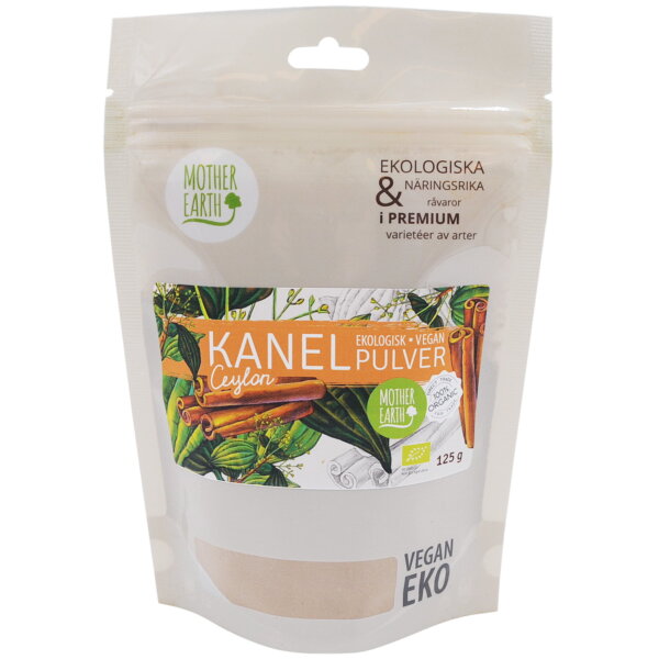 Kanel Ceylon Mald ME Eko 125g