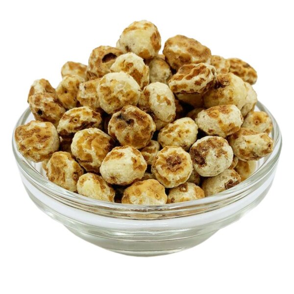 Jordmandel/Chufanuts Skalade RAW&EKO 5kg