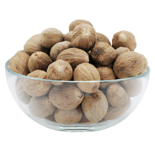 Muskotnöt Hel EKO 1kg