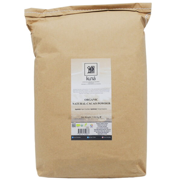 Kakaopulver Nacional Ecuador Slowroast EKO