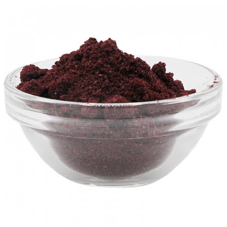 Svarta Vinbärspulver Nordisk EKO 1kg