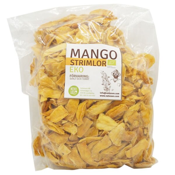 Mango Strimlor EKO