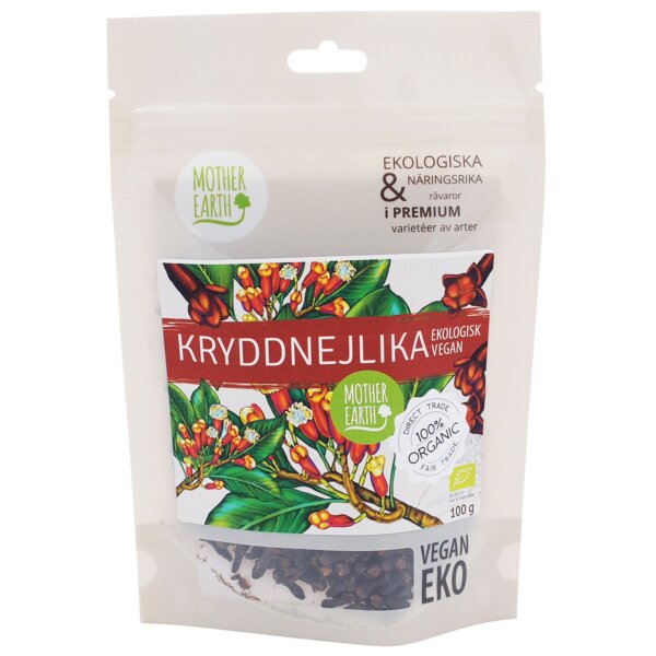 Kryddnejlika Hel ME EKO 100g