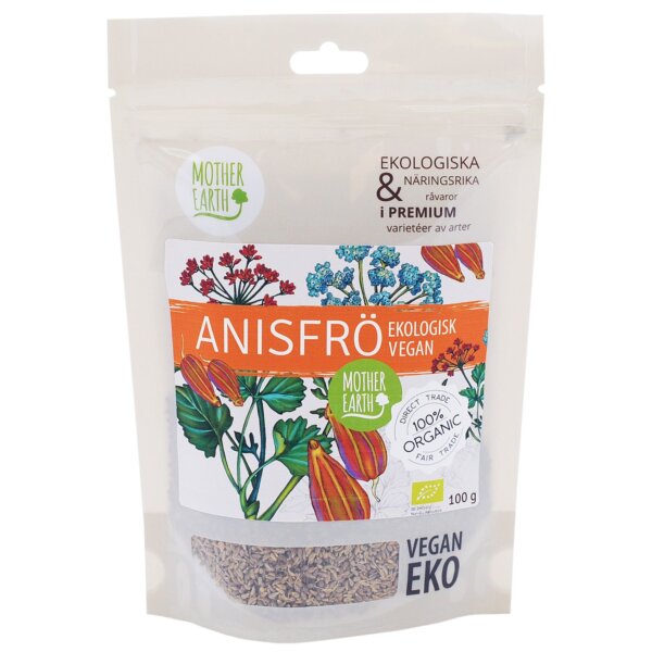 Anisfrö ME EKO 100g