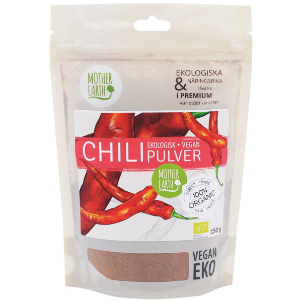 Chilipulver ME EKO 150g