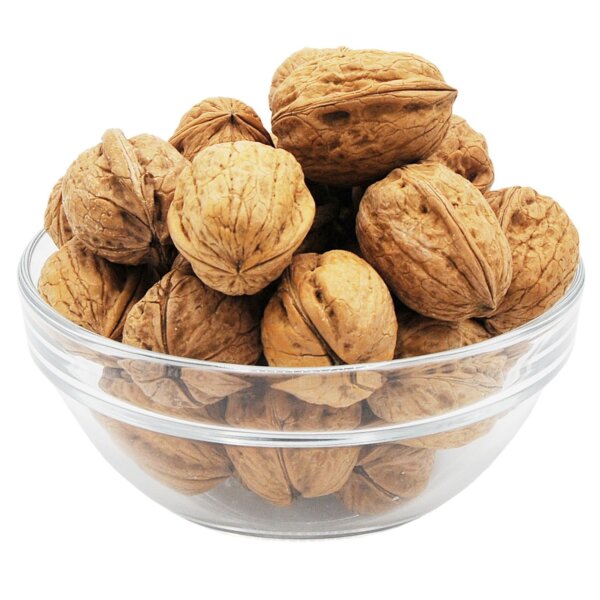 Valnötter Hela Premium med Skal EKO 5kg