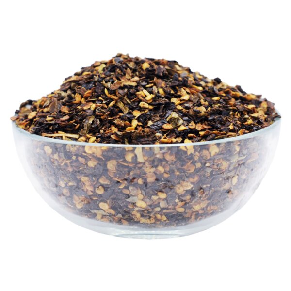 Chilikross Jalapeno Grön EKO 1kg
