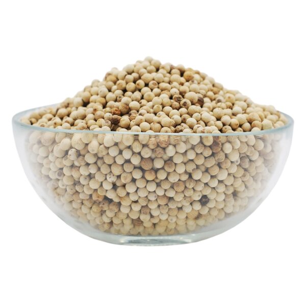 Vitpeppar Hel EKO 1kg