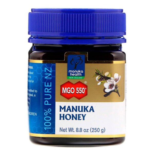 Manuka Health Manukahonung