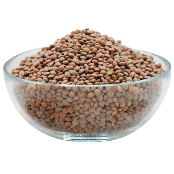 Linser Bruna "berglinser" EKO 5kg