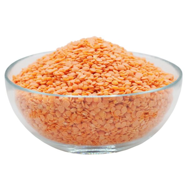 Linser Röda Split EKO 5kg