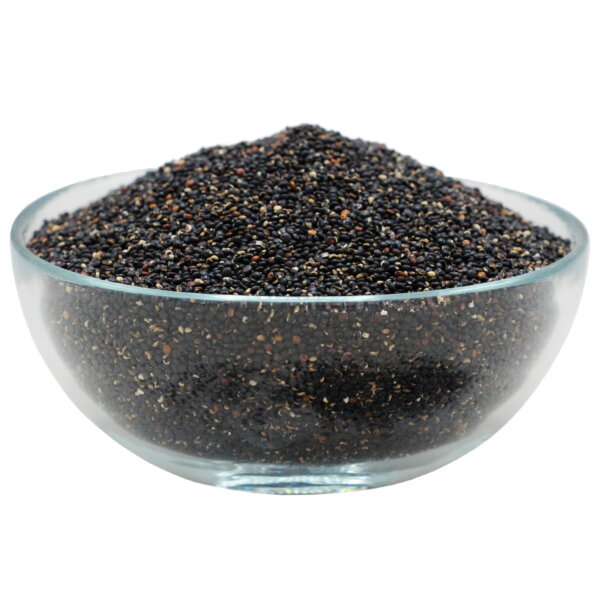 Quinoafrö Svarta EKO 5kg