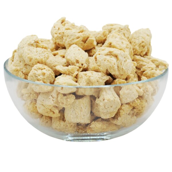 Sojakött Vegansk Stora Bitar EKO 10kg