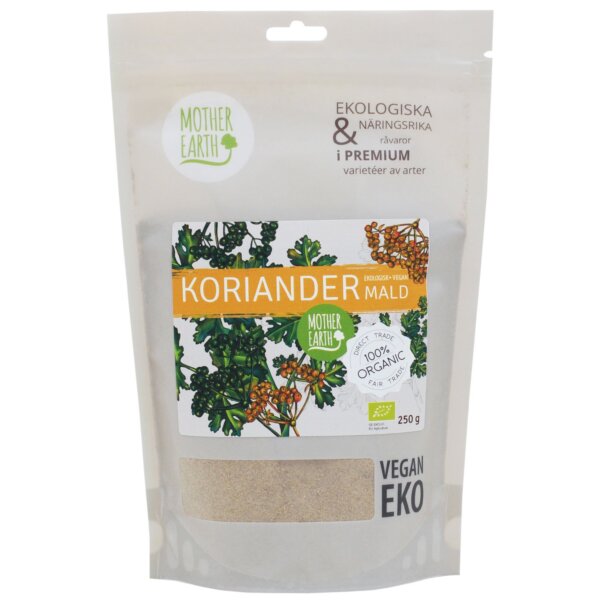 Koriander Mald ME EKO 100g