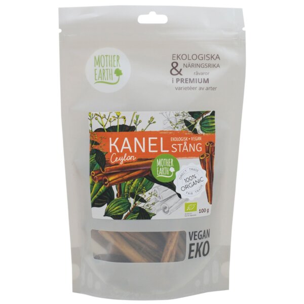 Kanelstång Ceylon 100g ME