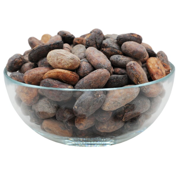 Kakaobönor Criollo Pangoa RAW&EKO