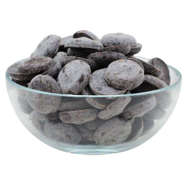 Kakaomassa Wafers - Pellets RAW&EKO 2kg