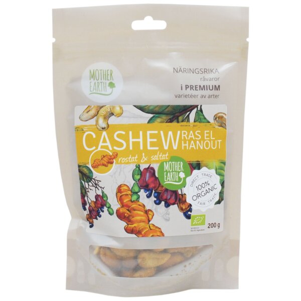 Cashew R&S Ras El Hanout EKO 200g