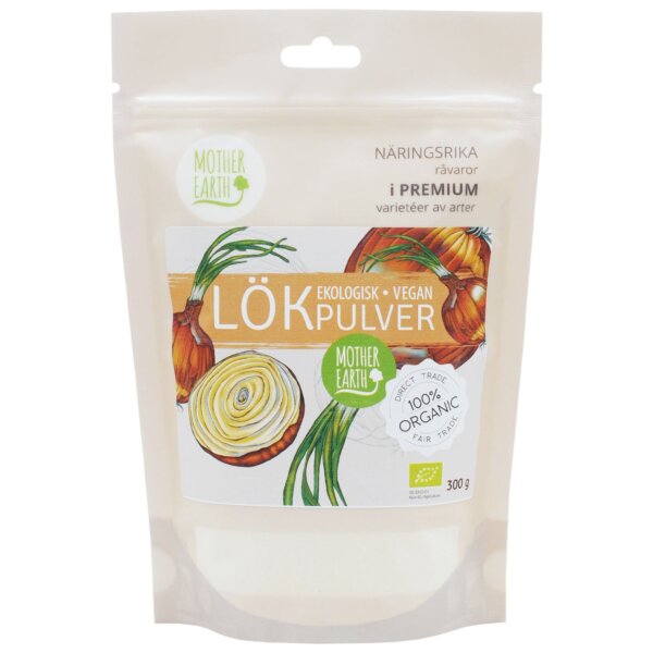 Lökpulver ME EKO 300g