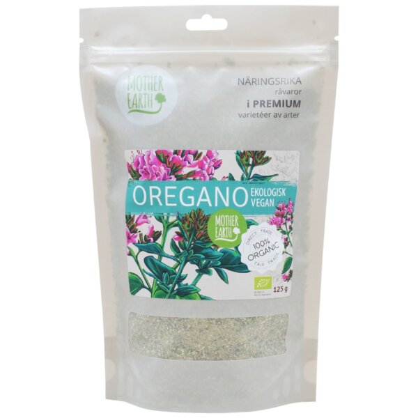 Oregano ME EKO 125g