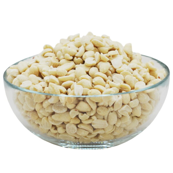 Jordnötter Skalade EKO 5kg