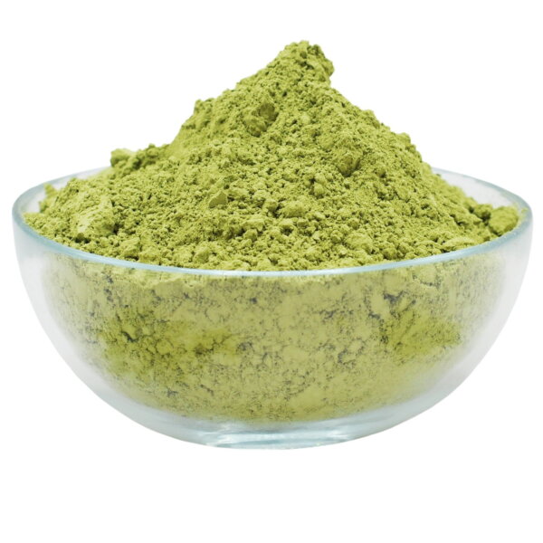 Matchapulver RAW&EKO