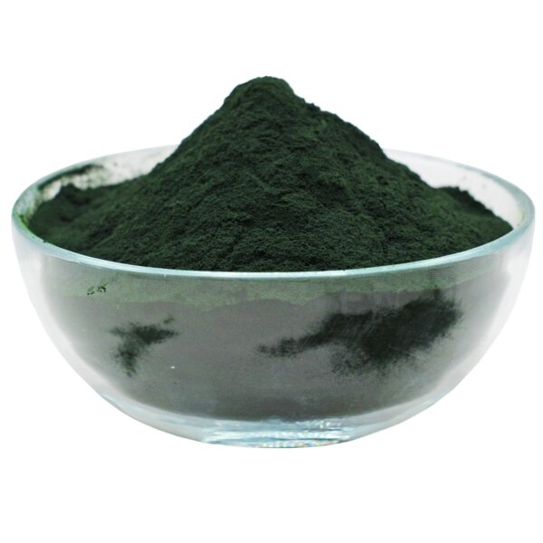 Spirulinapulver RAW&EKO